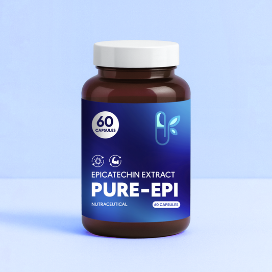 PURE-EPI : Epicatechin Extract by Syliox | The Plateau Breaker
