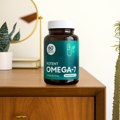 Potent Omega-7 | Seabuckthorn Oil by Syliox