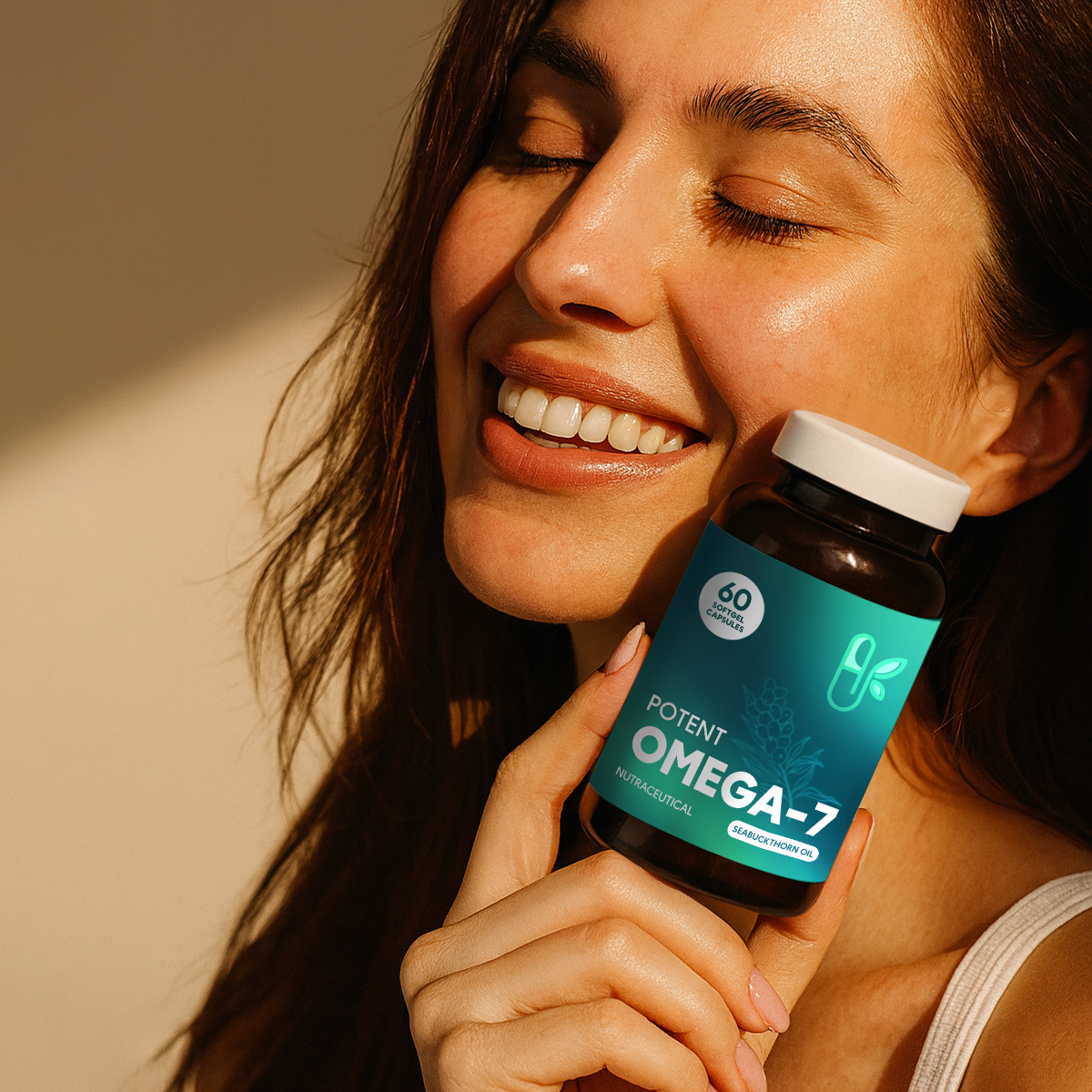 Potent Omega-7 | Seabuckthorn Oil by Syliox