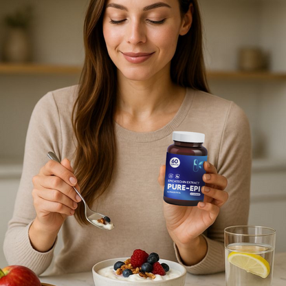 PURE-EPI : Epicatechin Extract by Syliox | The Plateau Breaker
