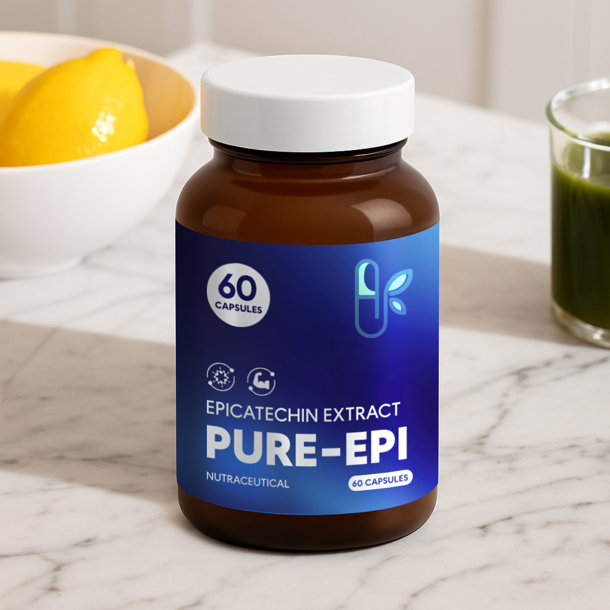 PURE-EPI : Epicatechin Extract by Syliox | The Plateau Breaker